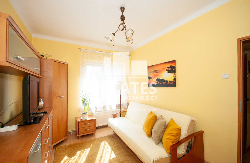 Okazja 2 pokoje na Pogodnie parter (4)