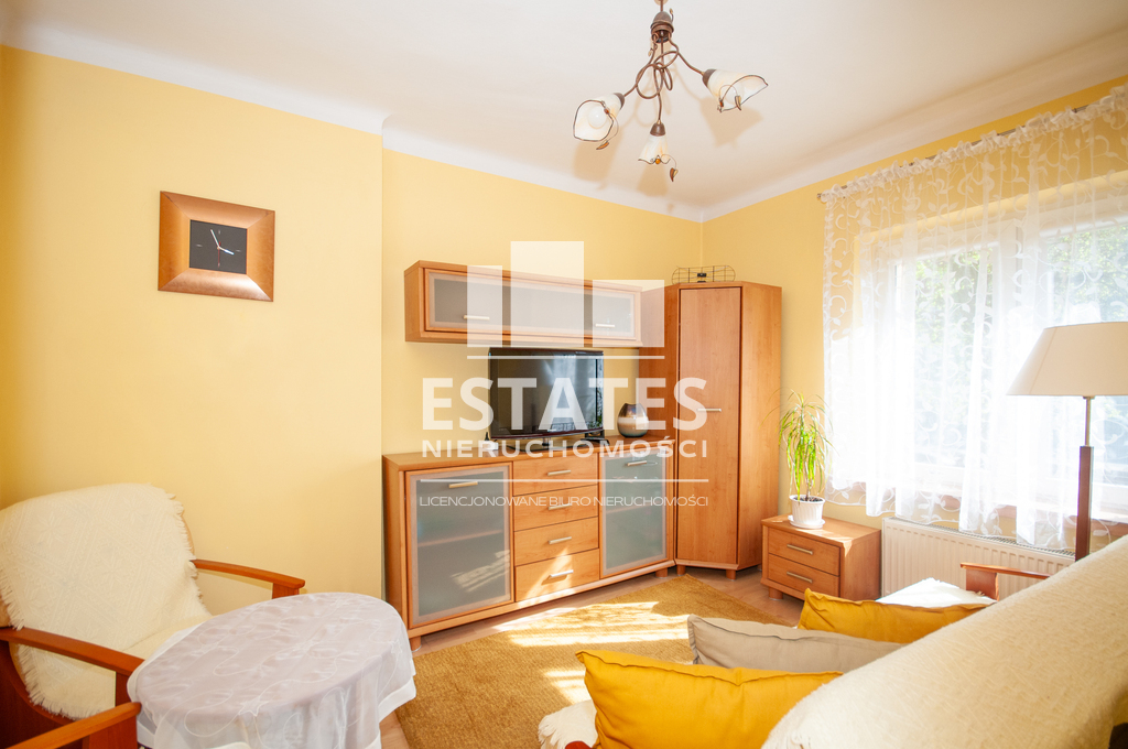 Okazja 2 pokoje na Pogodnie parter (5)