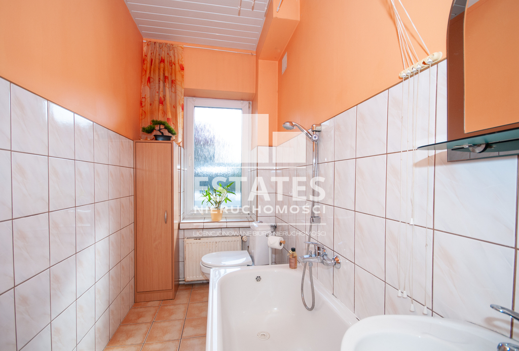 Okazja 2 pokoje na Pogodnie parter (7)