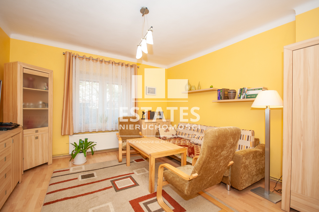 Okazja 2 pokoje na Pogodnie parter (1)