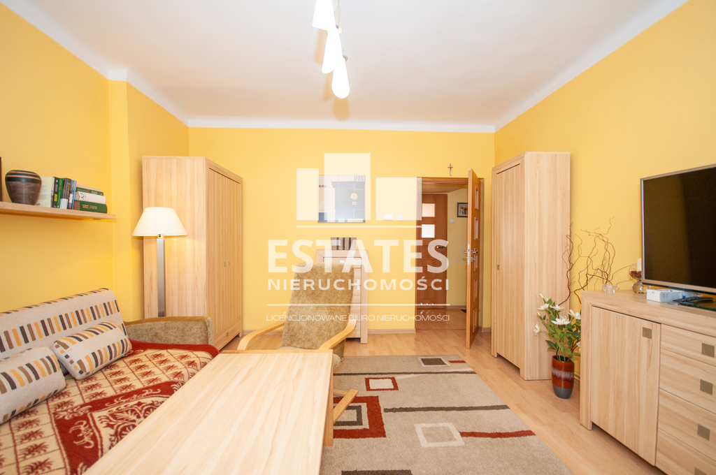 Okazja 2 pokoje na Pogodnie parter (3)