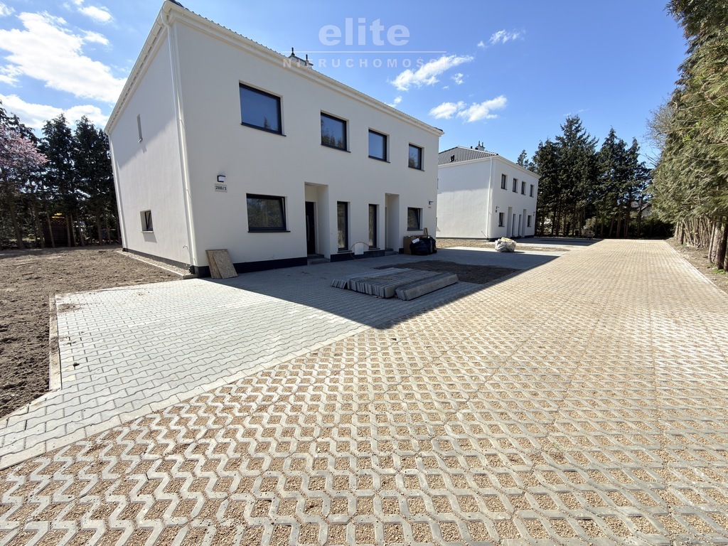 Bezrzecze bliźniak bez skosów , 5 pokoi (3)