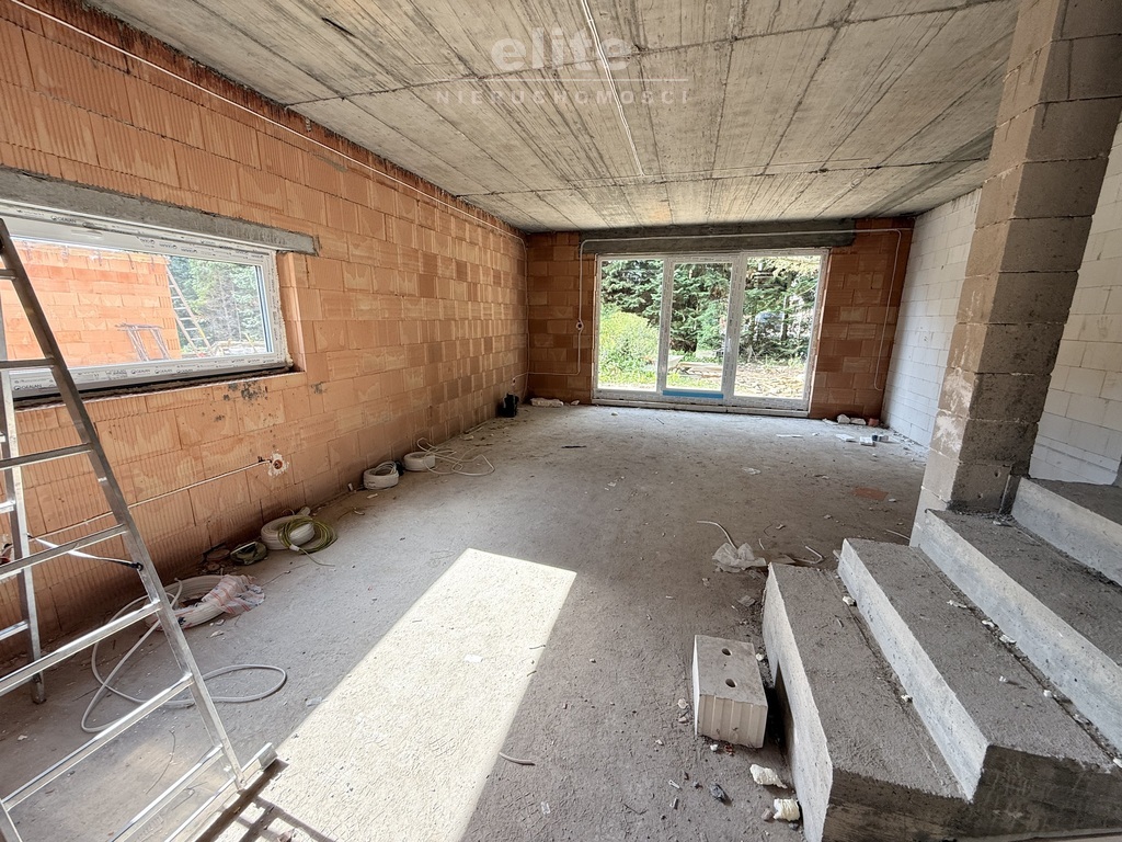 Bezrzecze bliźniak bez skosów , 5 pokoi (13)