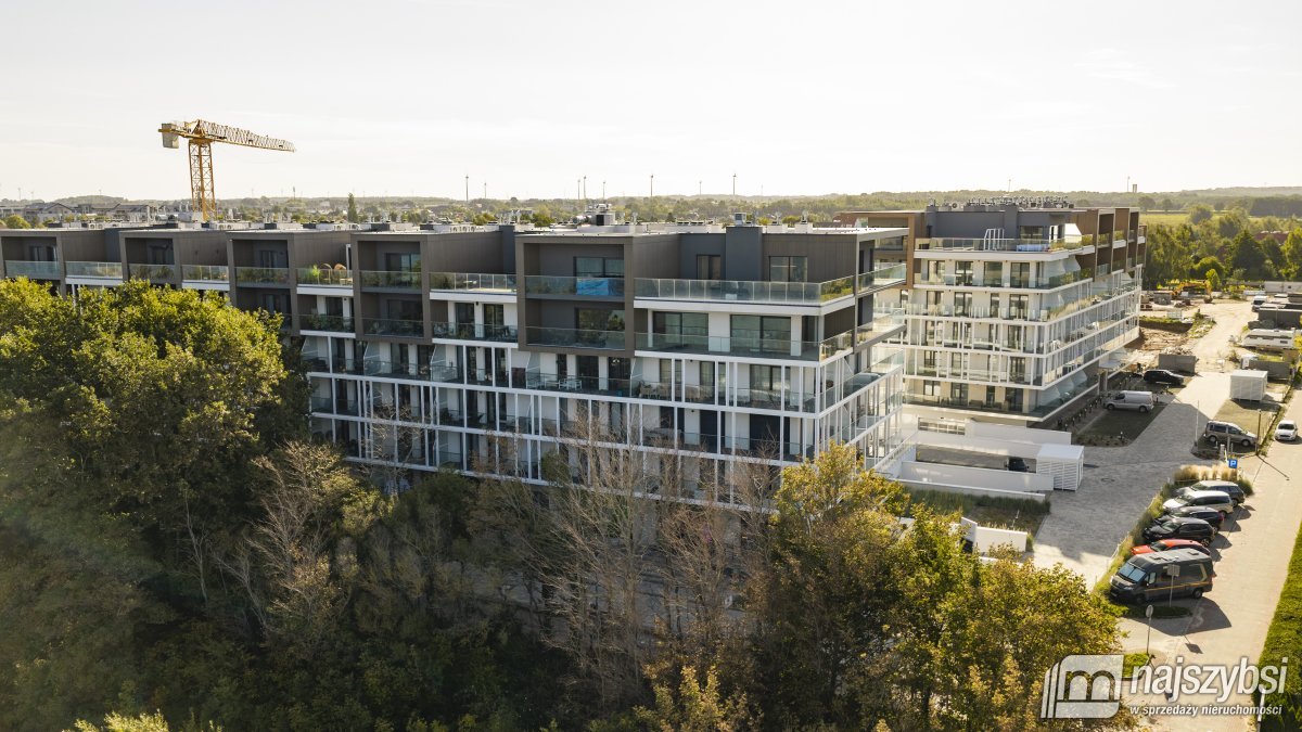 Ustronie Morskie-Sianożęty- Apartament przy Morzu (27)