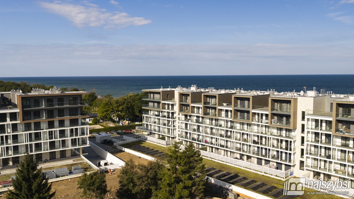 Ustronie Morskie-Sianożęty- Apartament przy Morzu (29)
