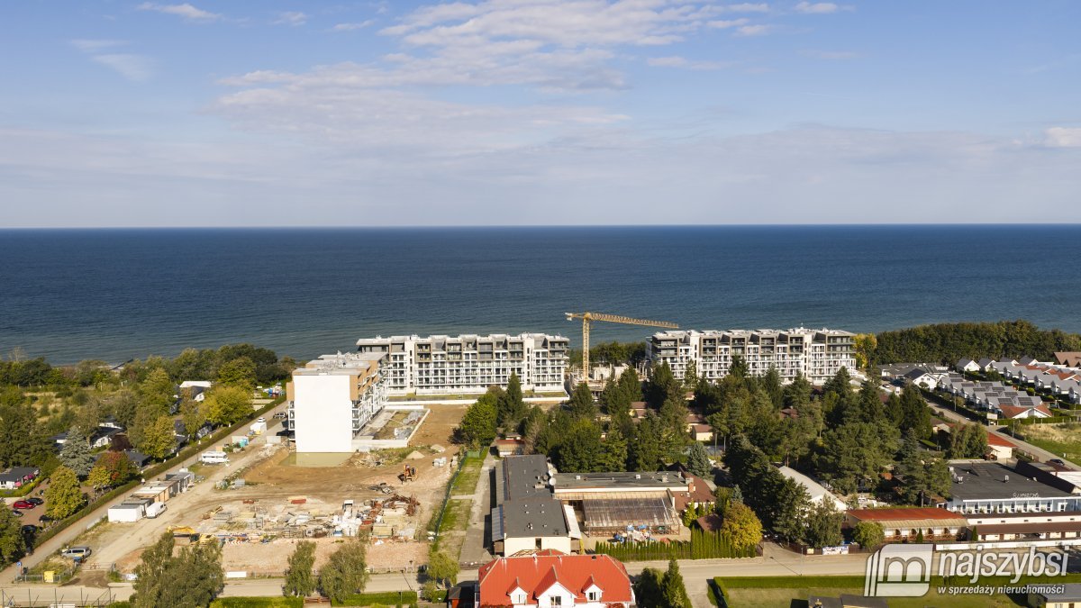 Ustronie Morskie-Sianożęty- Apartament przy Morzu (30)