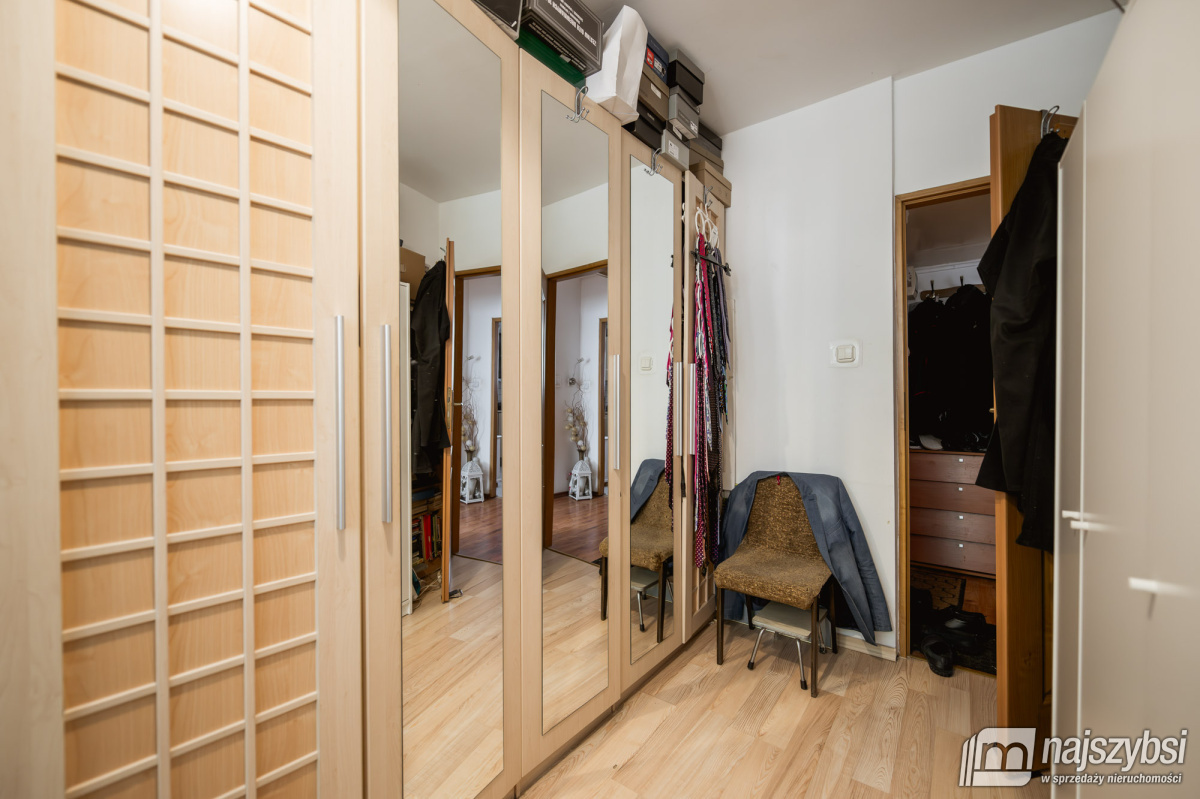 Szczecin- dwupokojowe mieszkanie na starym mieście (12)