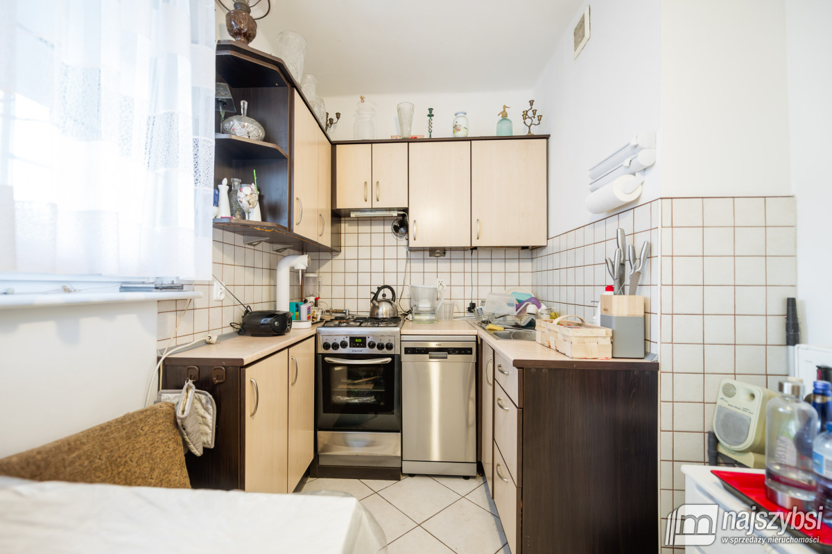 Szczecin- dwupokojowe mieszkanie na starym mieście (6)