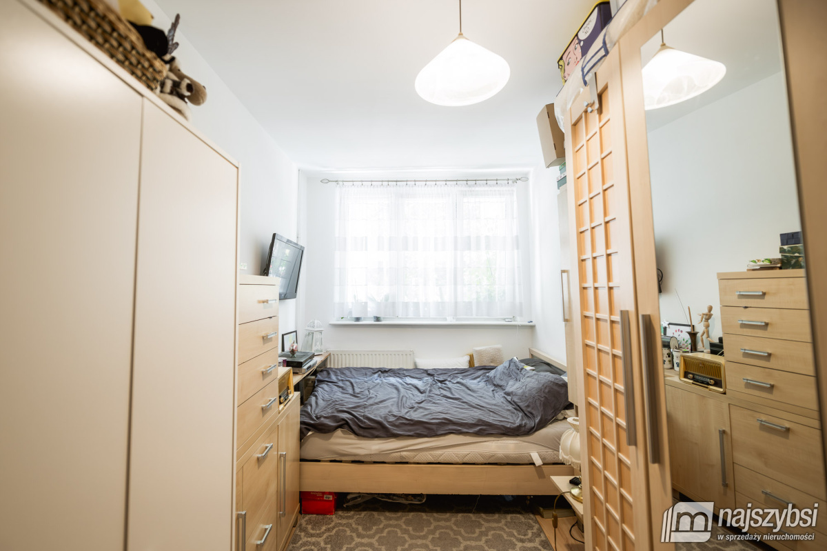 Szczecin- dwupokojowe mieszkanie na starym mieście (9)