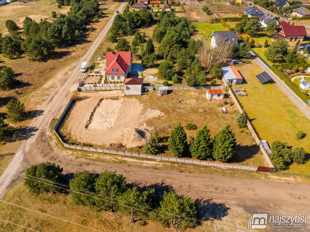 Rurzyca - działka o pow. 1214m2 (1)