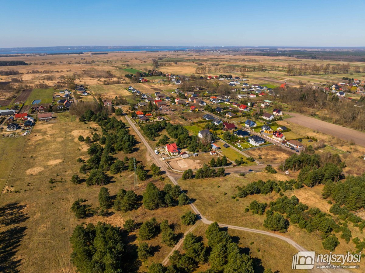 Rurzyca - działka o pow. 1214m2 (11)