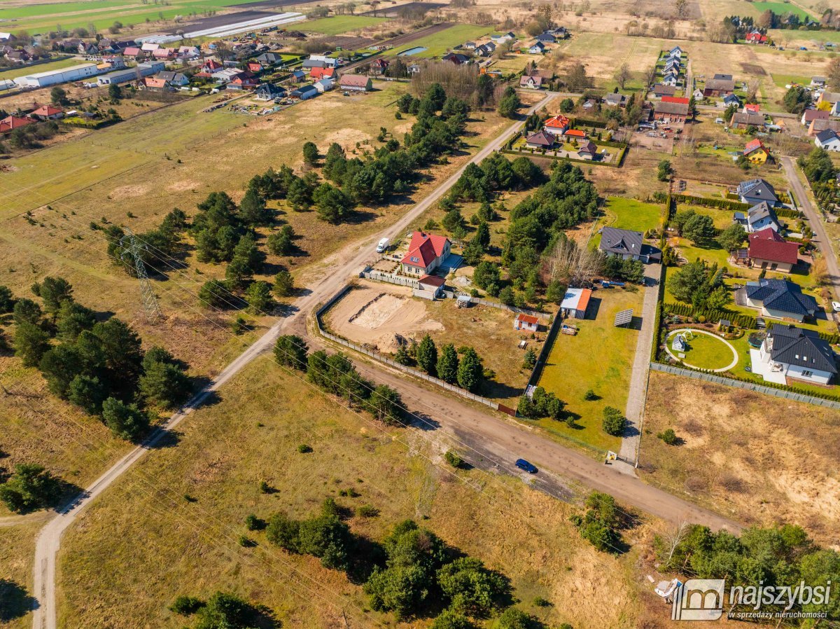 Rurzyca - działka o pow. 1214m2 (12)