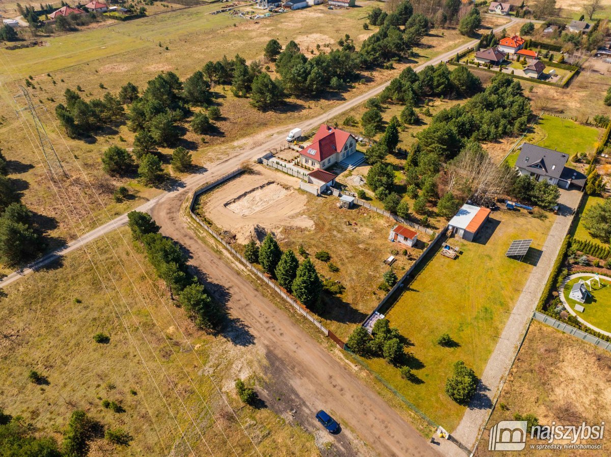 Rurzyca - działka o pow. 1214m2 (13)