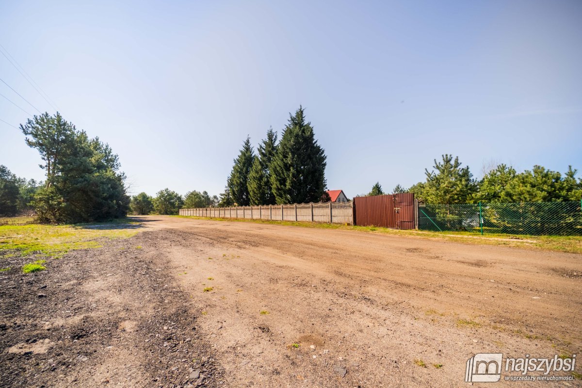 Rurzyca - działka o pow. 1214m2 (3)