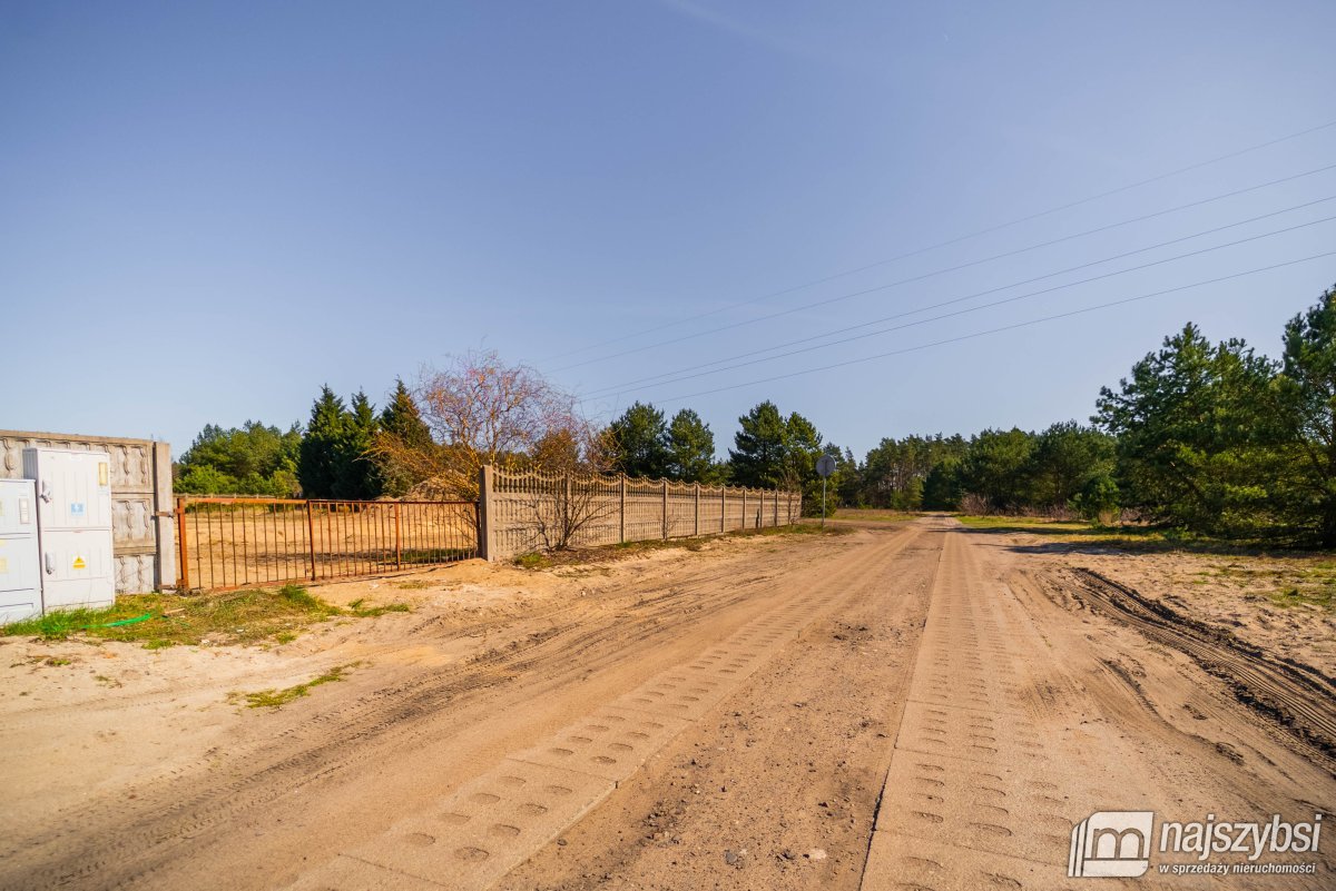 Rurzyca - działka o pow. 1214m2 (4)