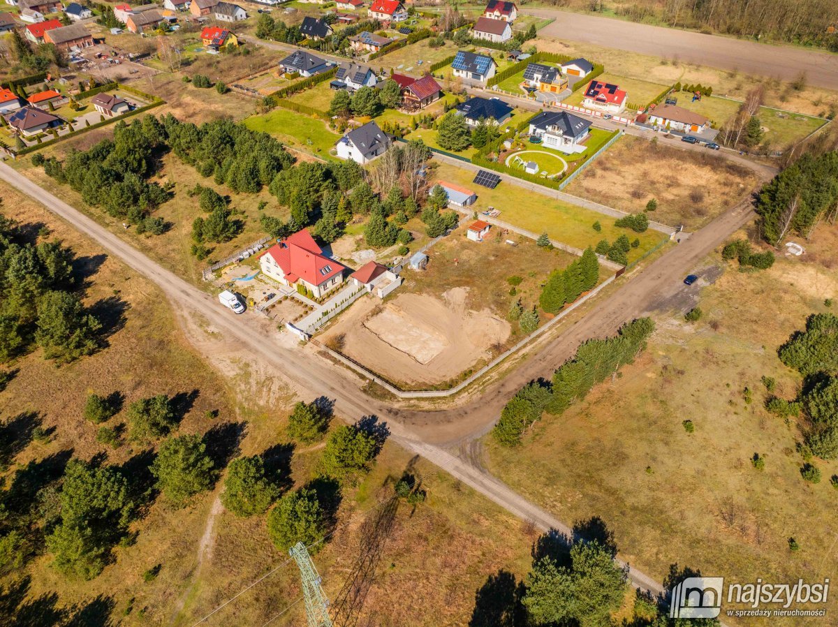 Rurzyca - działka o pow. 1214m2 (5)