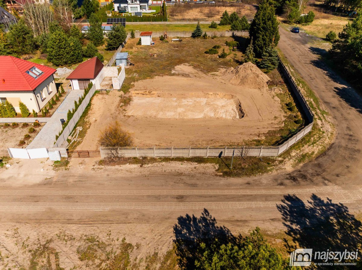 Rurzyca - działka o pow. 1214m2 (6)