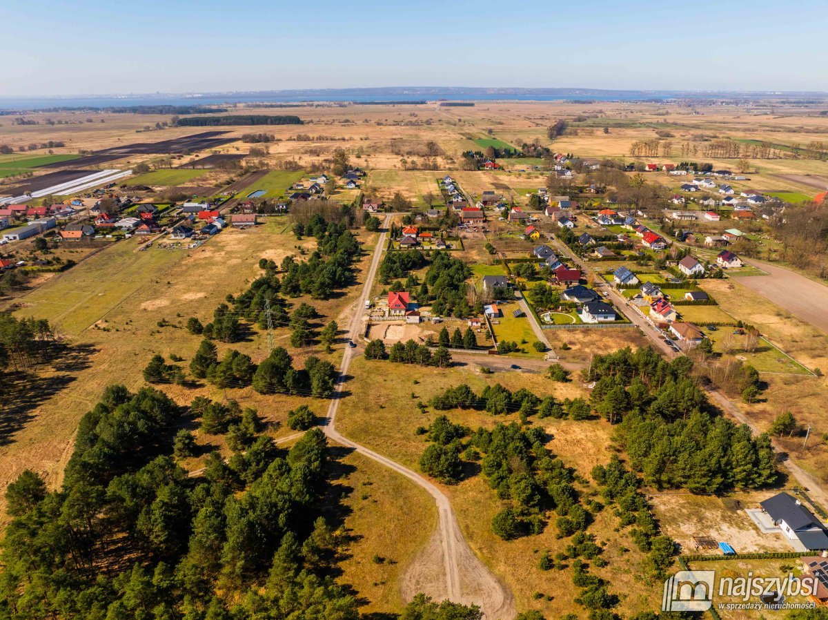 Rurzyca - działka o pow. 1214m2 (7)