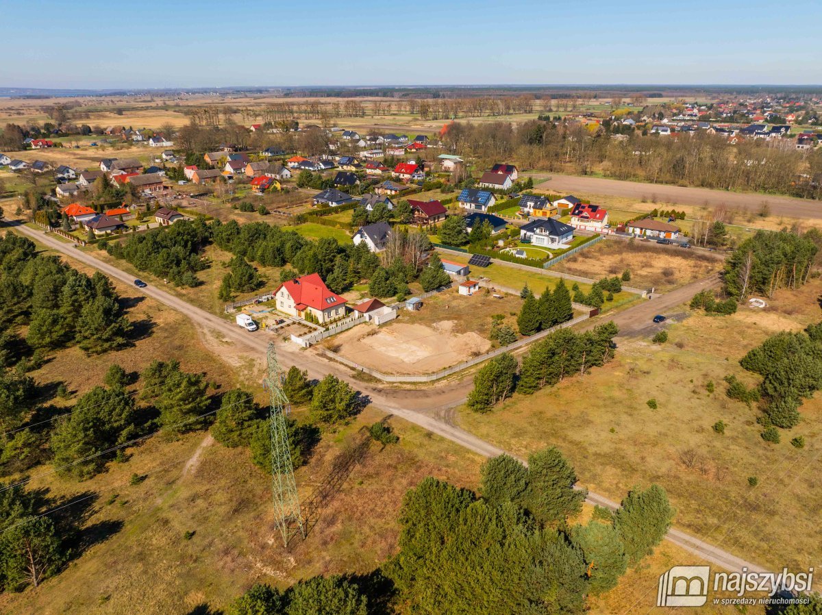 Rurzyca - działka o pow. 1214m2 (8)