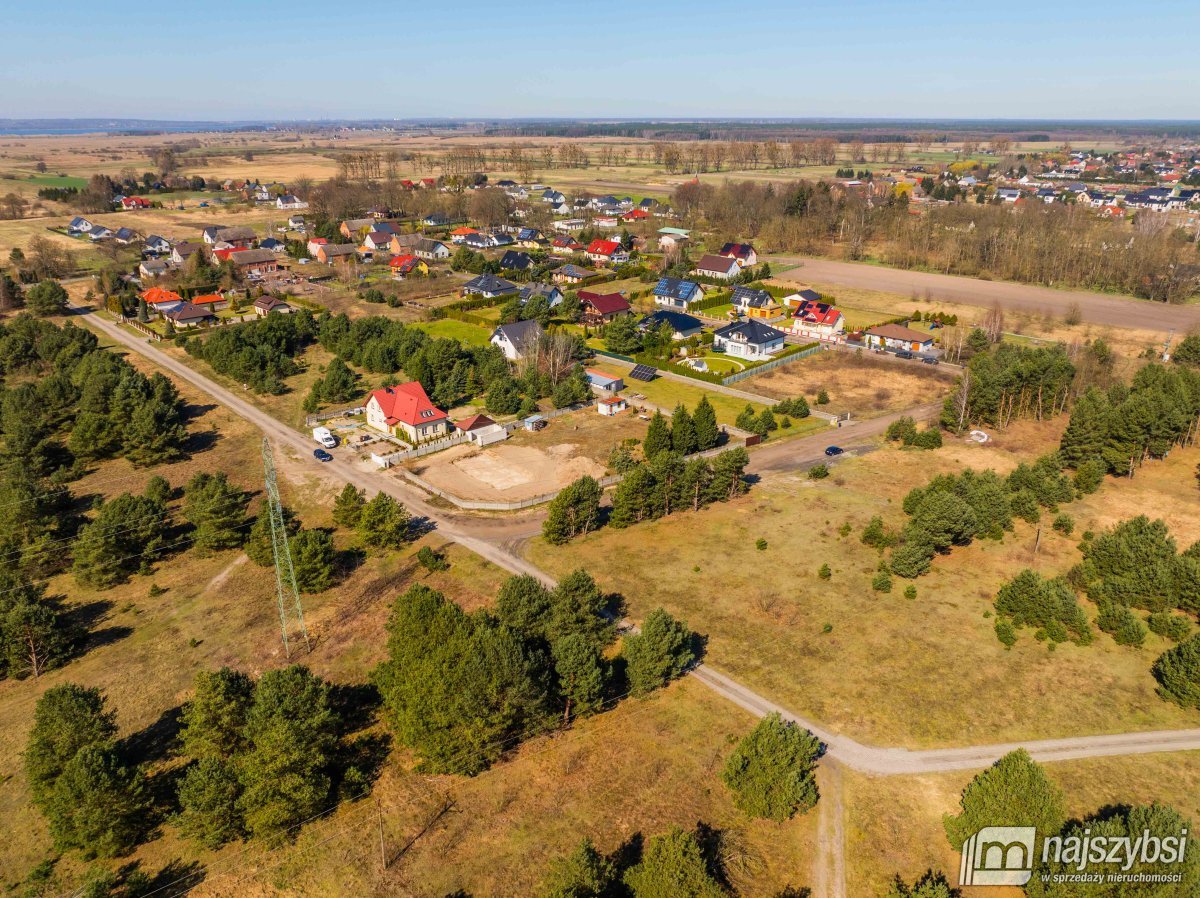 Rurzyca - działka o pow. 1214m2 (9)