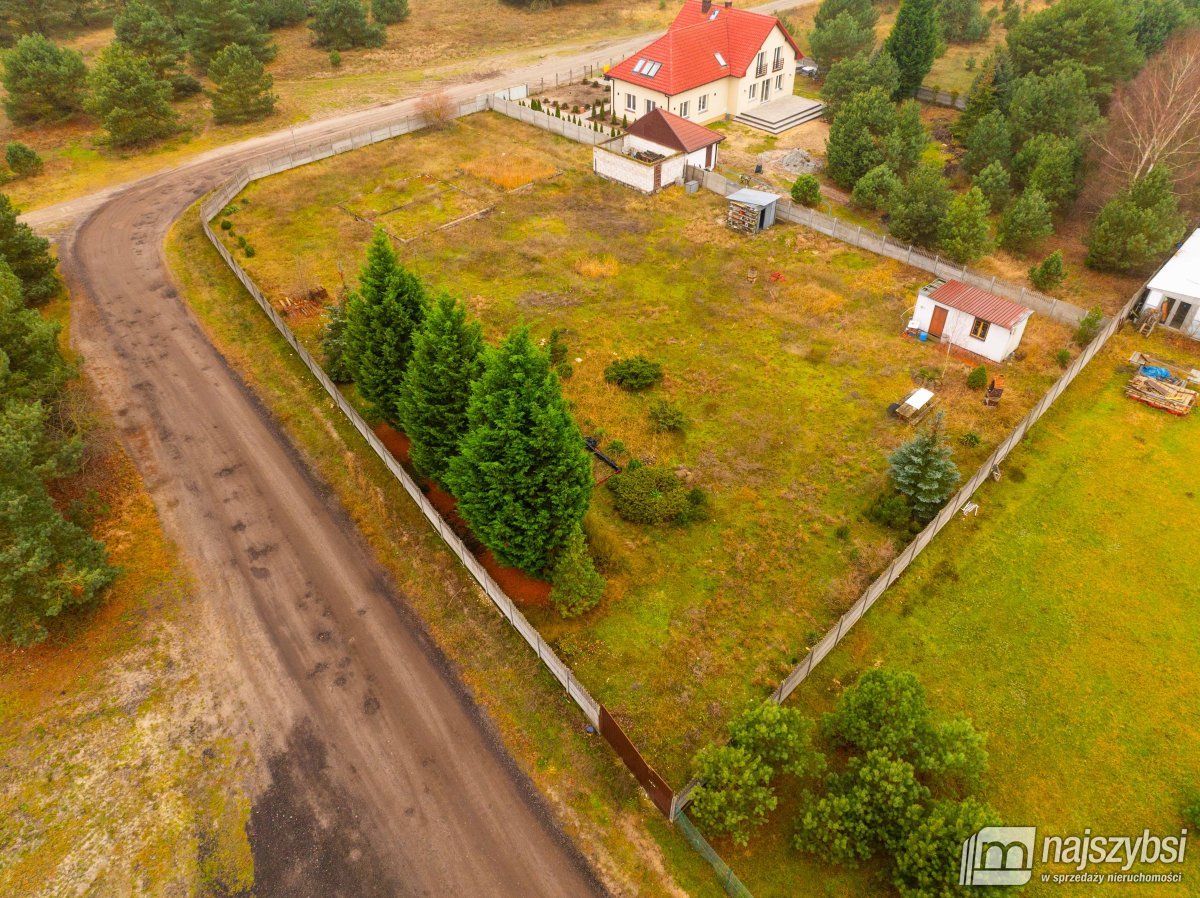 Rurzyca - działka o pow. 1072m2 (5)