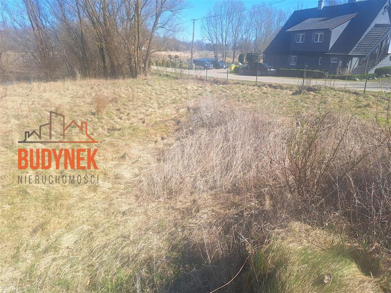 Działka budowlana - Zakrzewo  (1)