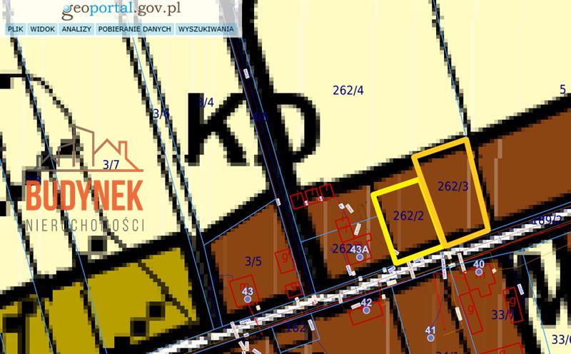 Działka budowlana - Zakrzewo  (6)