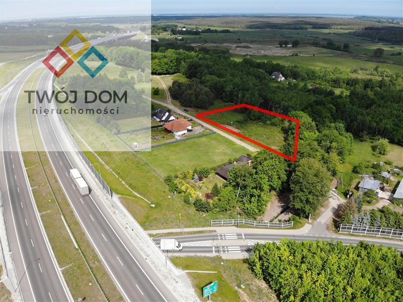 Działka budowlana - Gorzebądź  (4)