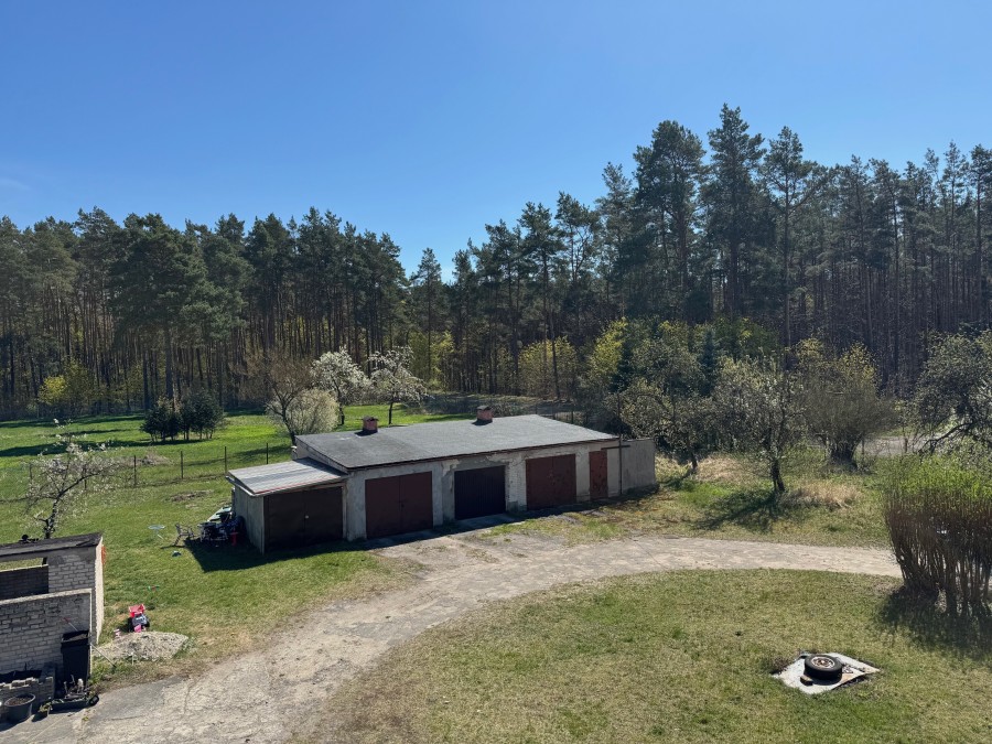 MIESZKANIE BEZCZYNSZOWE KOBYLANKA GARAŻ OGRÓDEK (9)