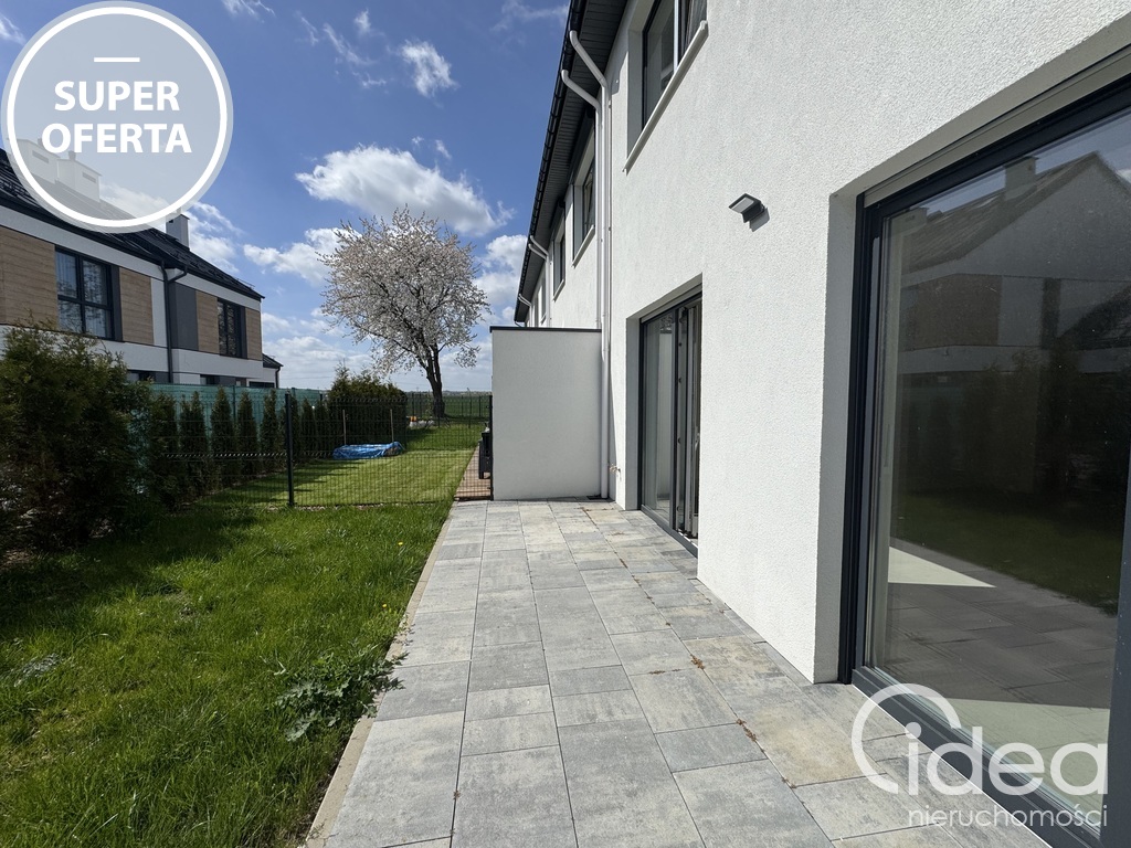 Dom 139m2 z potencjałem, zielone osiedle Gumieńce (1)