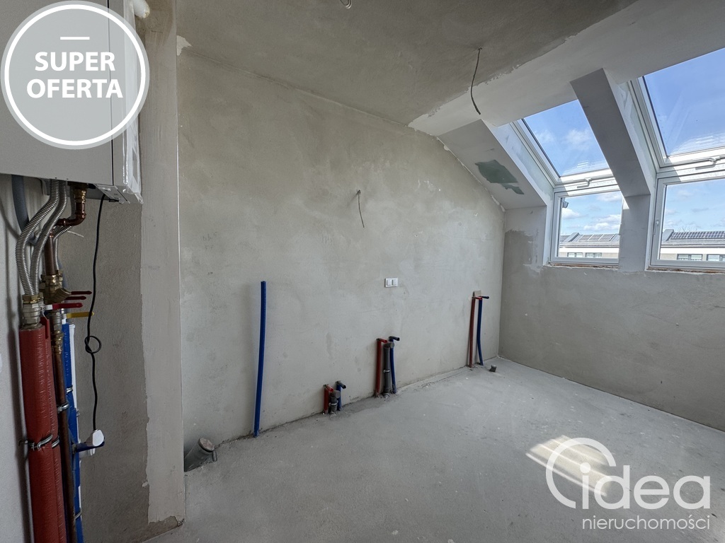 Dom 139m2 z potencjałem, zielone osiedle Gumieńce (10)