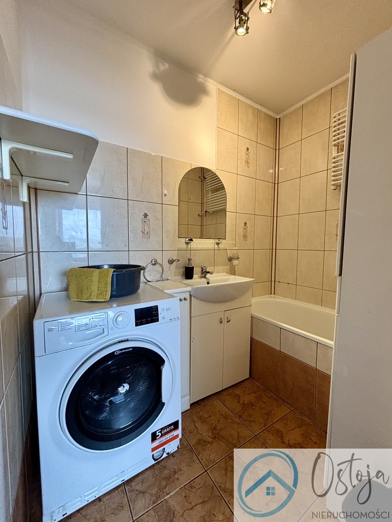 2 pokoje | niski blok | piwnica | Zawadzkiego (7)