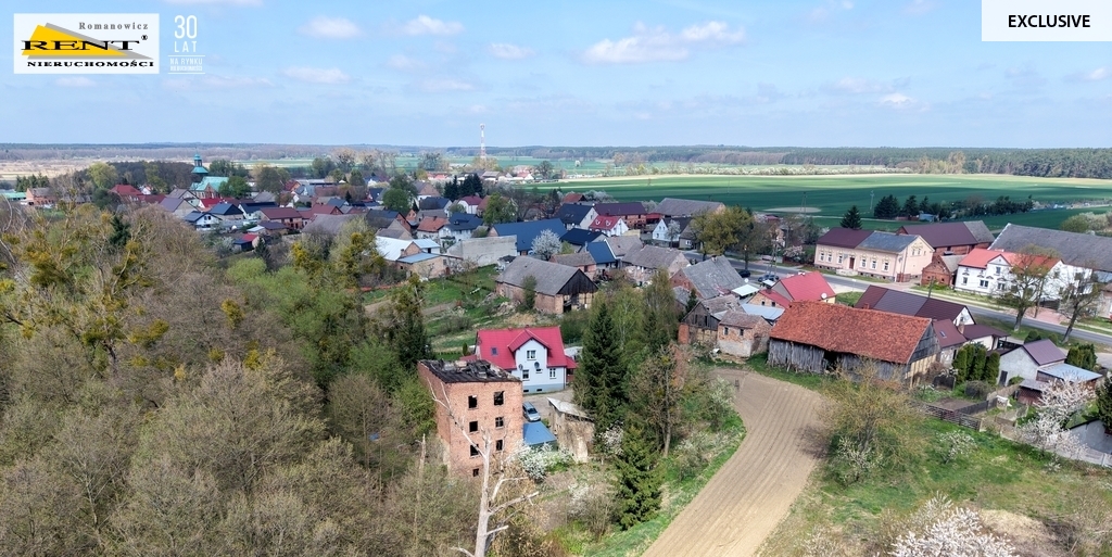 Działka ze starym młynem - Różańsko (9)