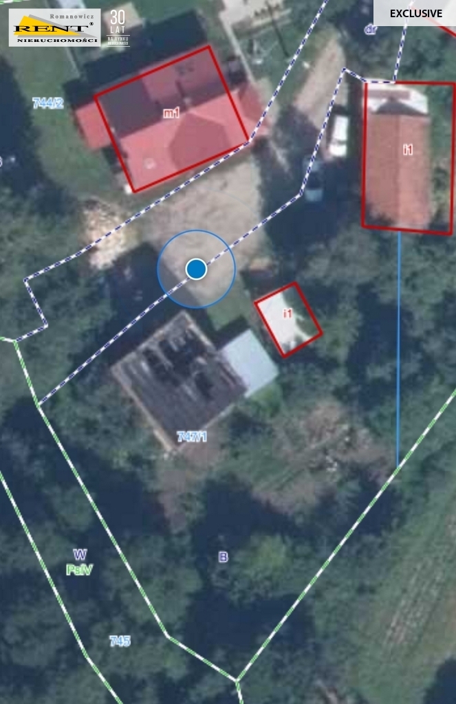 Działka ze starym młynem - Różańsko (11)