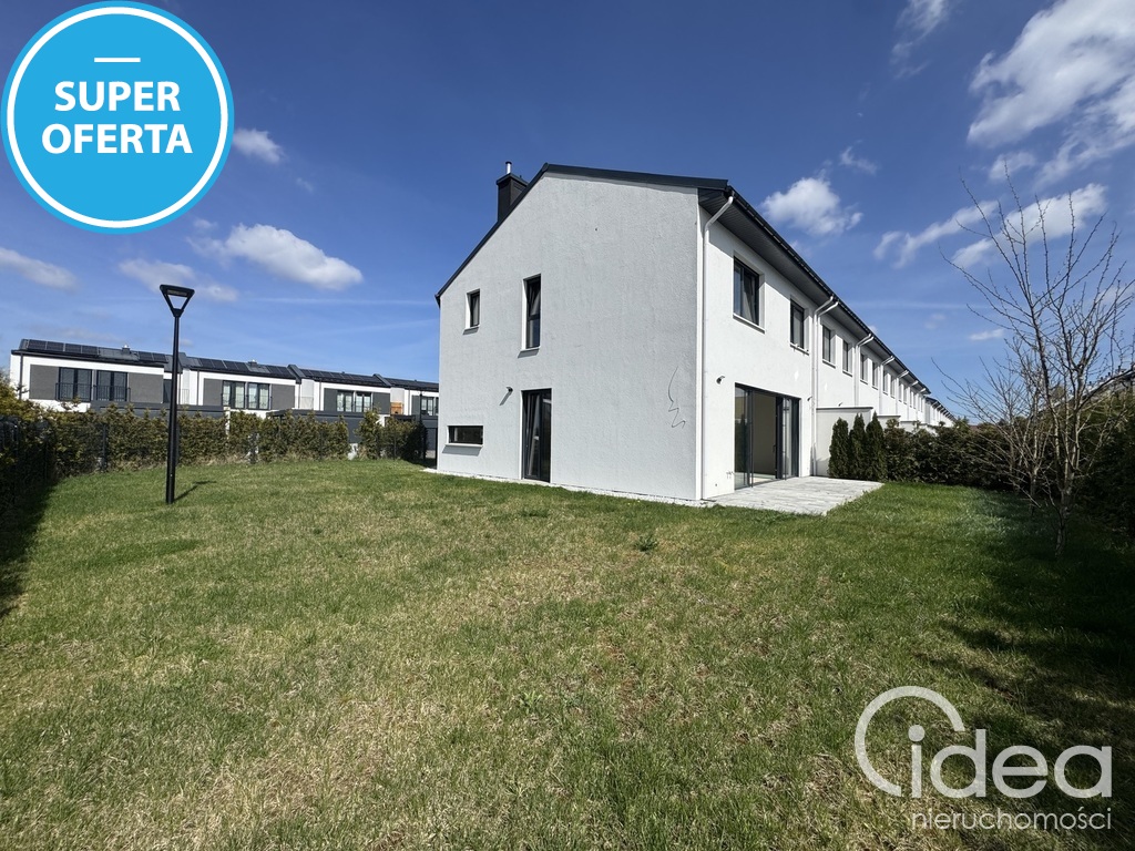 Dom 179m2 z potencjałem, zielone spokojne Gumieńce (1)