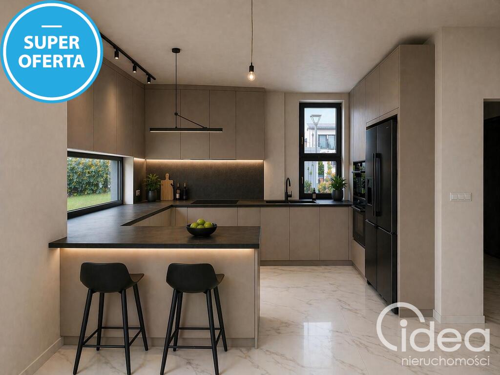 Dom 179m2 z potencjałem, zielone spokojne Gumieńce (7)