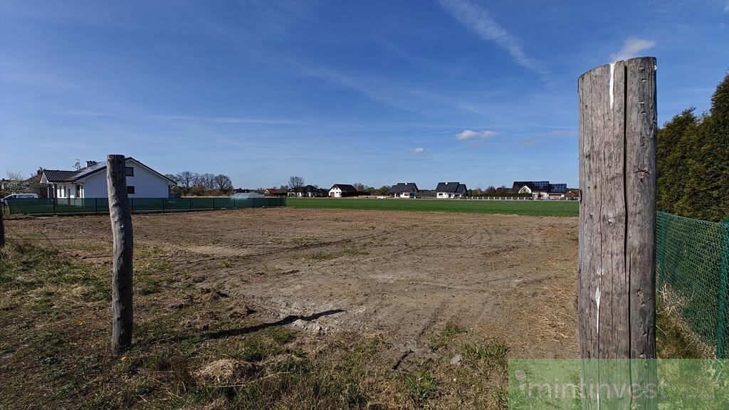 Działka budowlana w Białuniu (3)