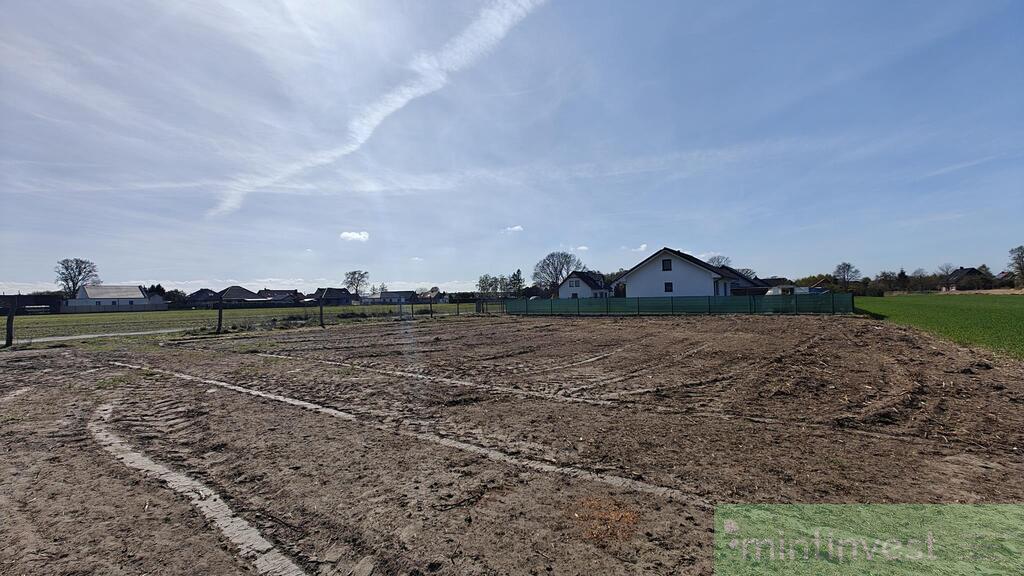 Działka budowlana w Białuniu (5)