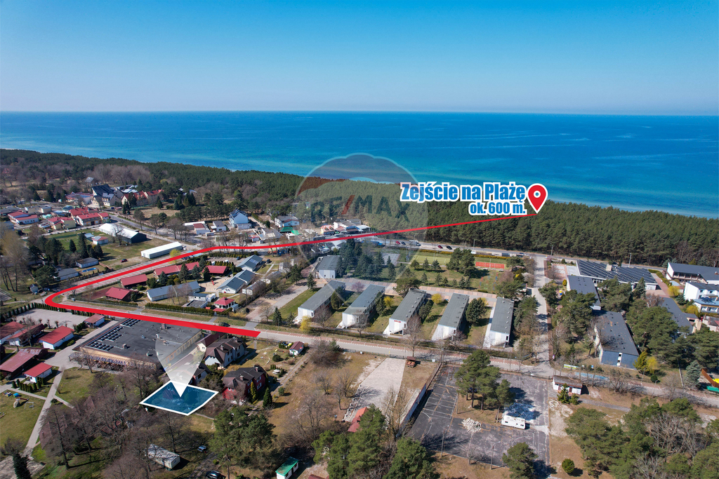 Oferta wyjątkowa, dom blisko morza: Łazy (1)