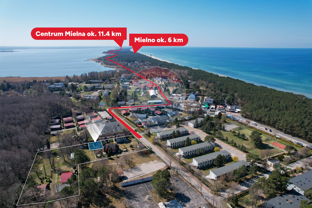 Oferta wyjątkowa, dom blisko morza: Łazy (5)