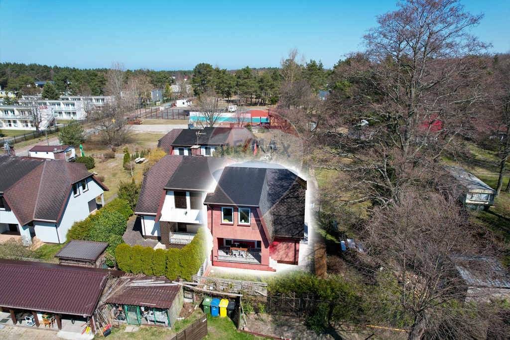 Oferta wyjątkowa, dom blisko morza: Łazy (20)