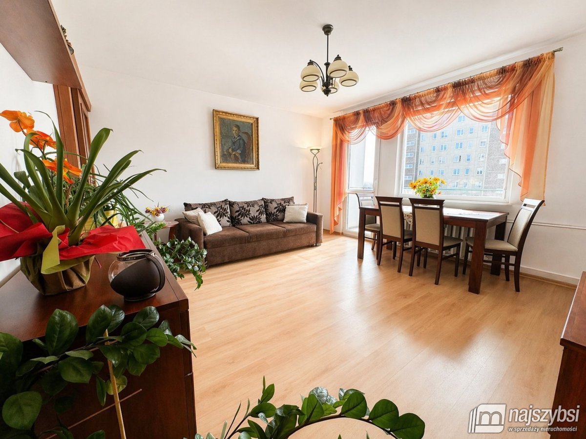 Kołobrzeg- 3-pokojowe mieszkanie z pięknym widokie (1)