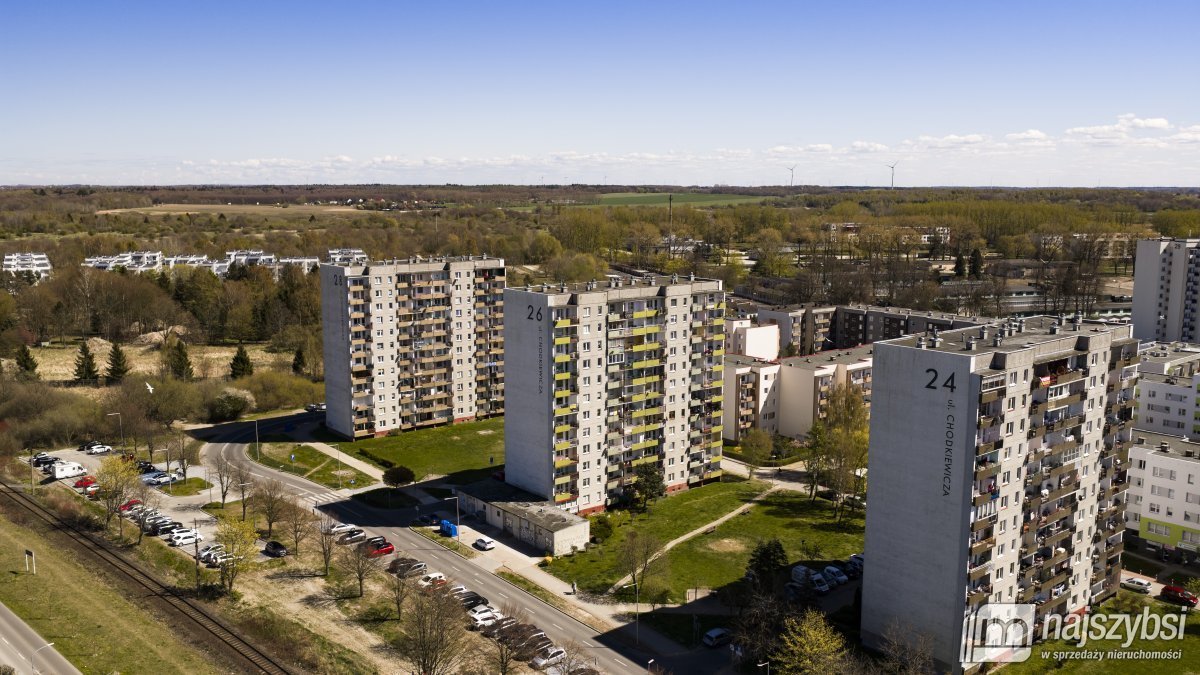 Kołobrzeg- 3-pokojowe mieszkanie z pięknym widokie (13)