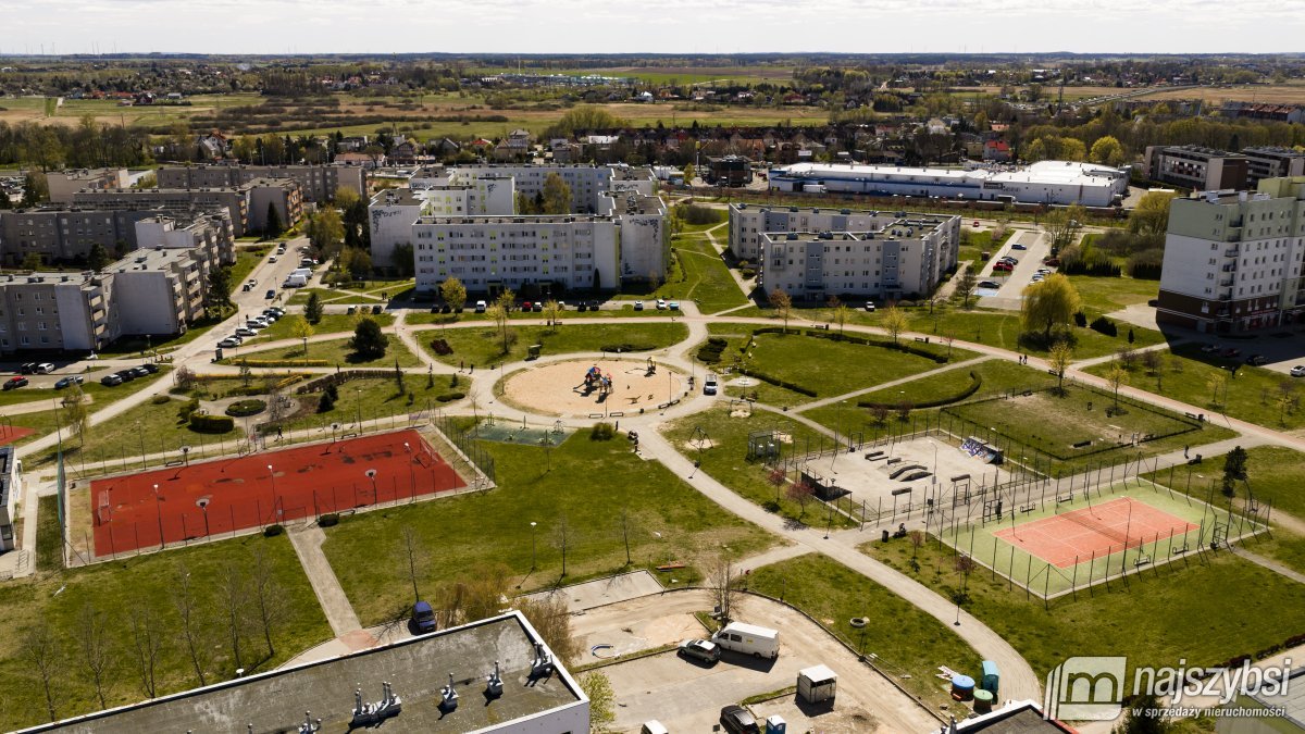 Kołobrzeg- 3-pokojowe mieszkanie z pięknym widokie (14)