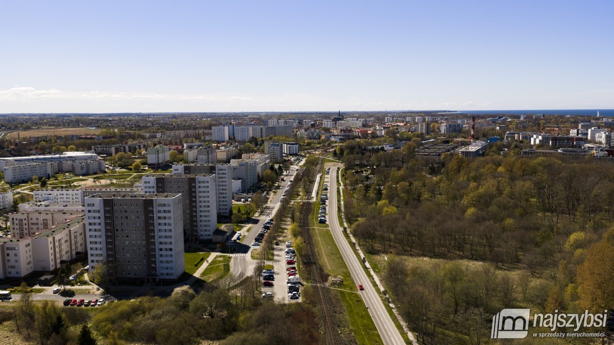 Kołobrzeg- 3-pokojowe mieszkanie z pięknym widokie (17)