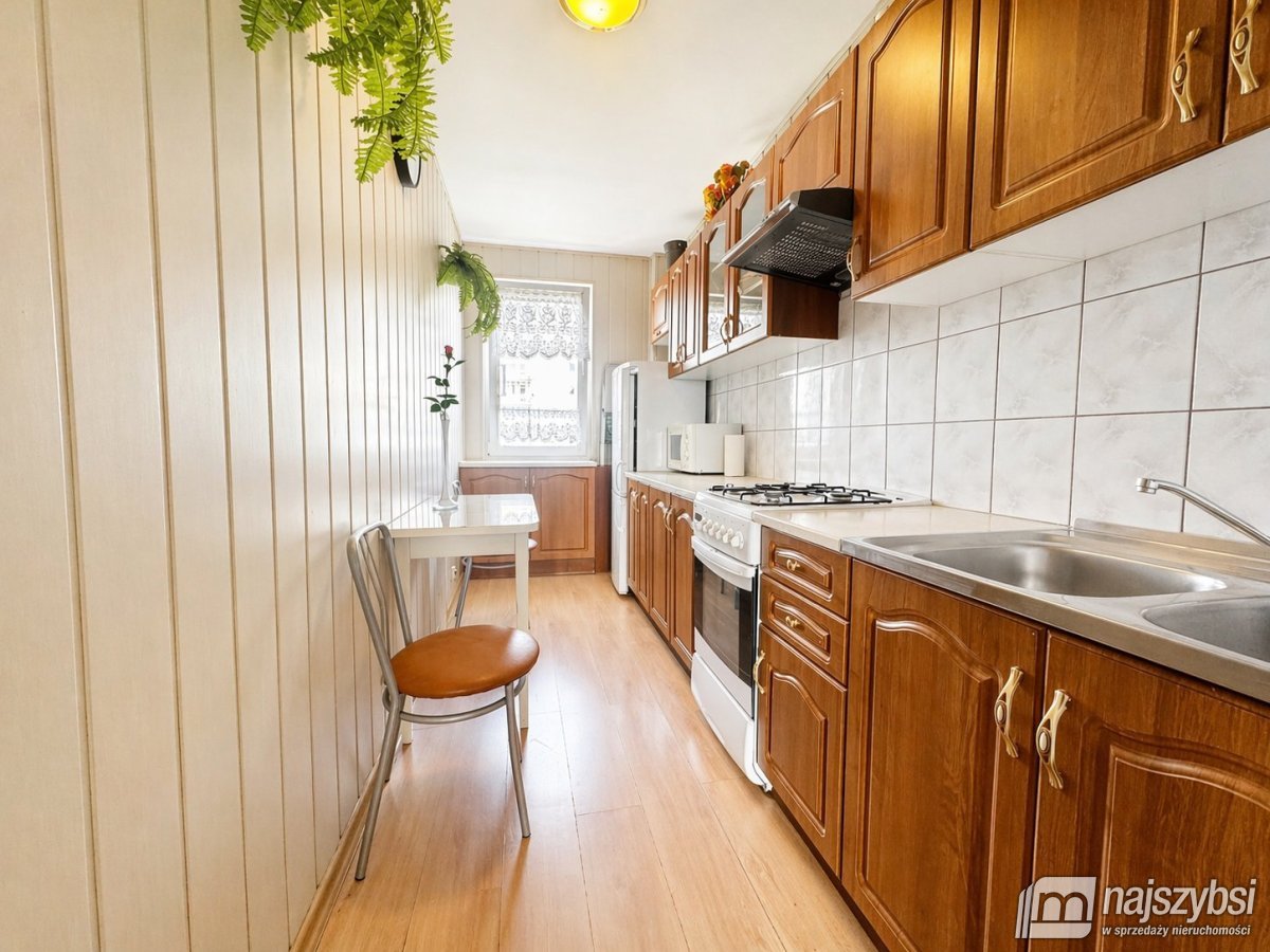 Kołobrzeg- 3-pokojowe mieszkanie z pięknym widokie (7)