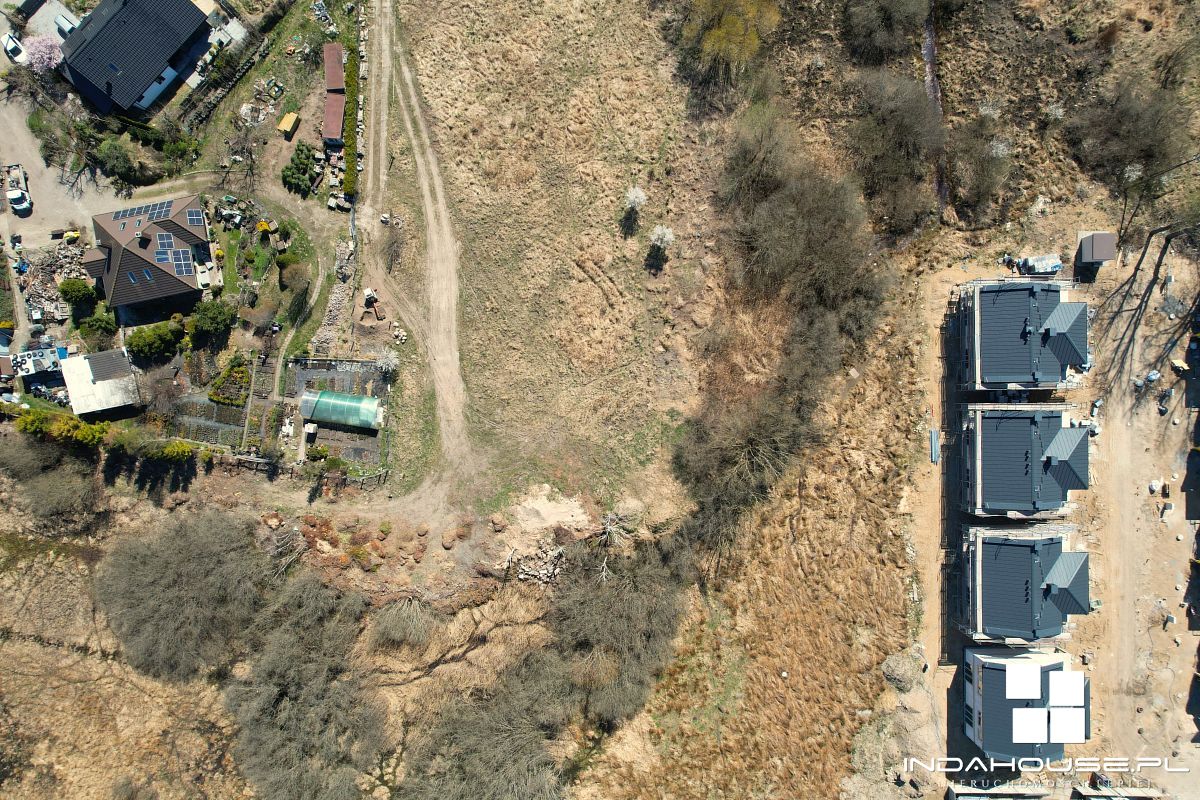 Działka budowlana MPZP. Dzierżęcińska, Rokosowo, K (4)