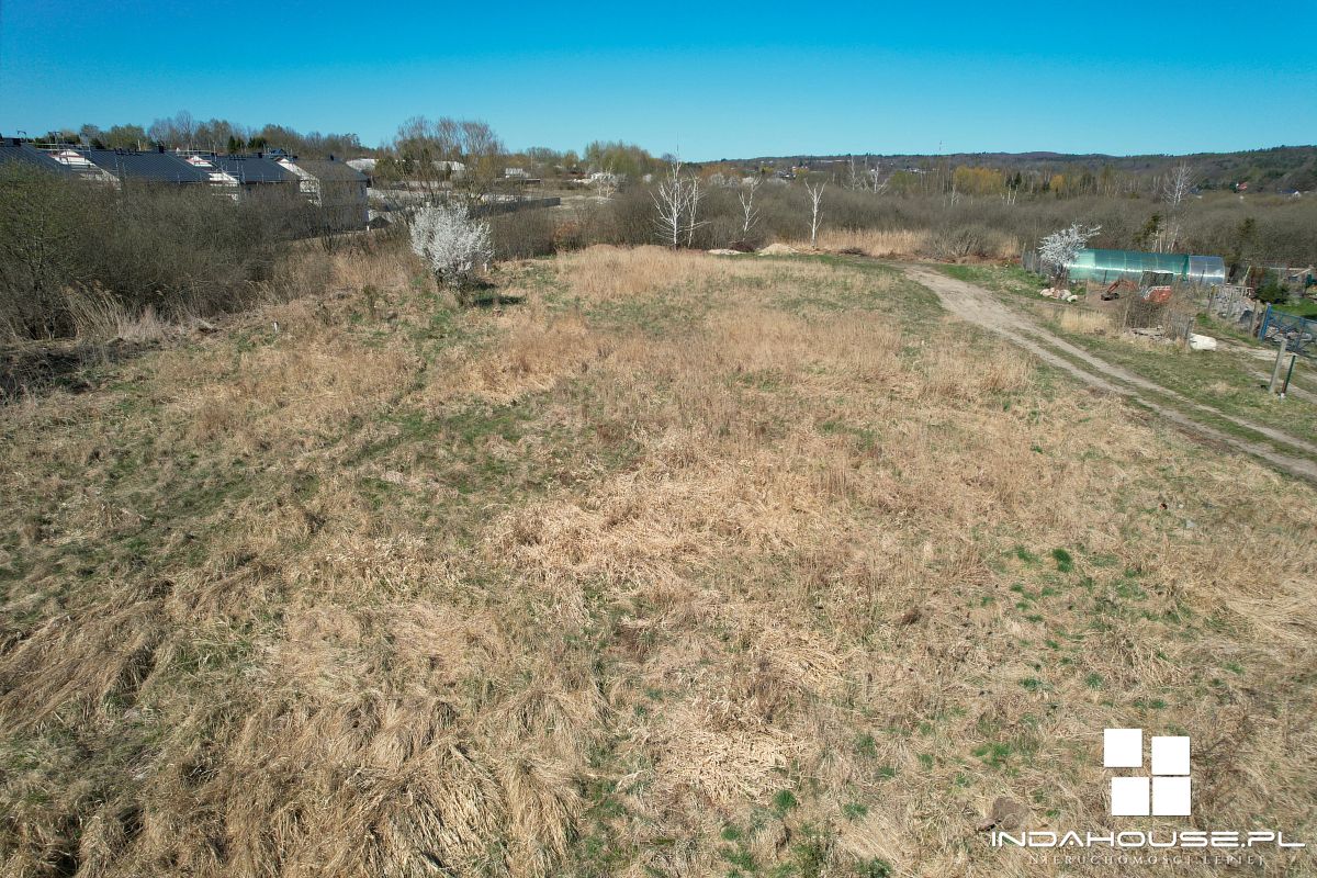 Działka budowlana MPZP. Dzierżęcińska, Rokosowo, K (6)