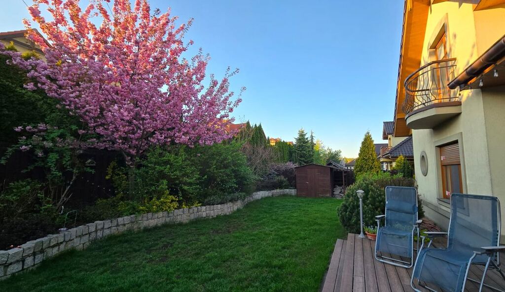 Nowy dom wolnostojący - Warszewo (11)