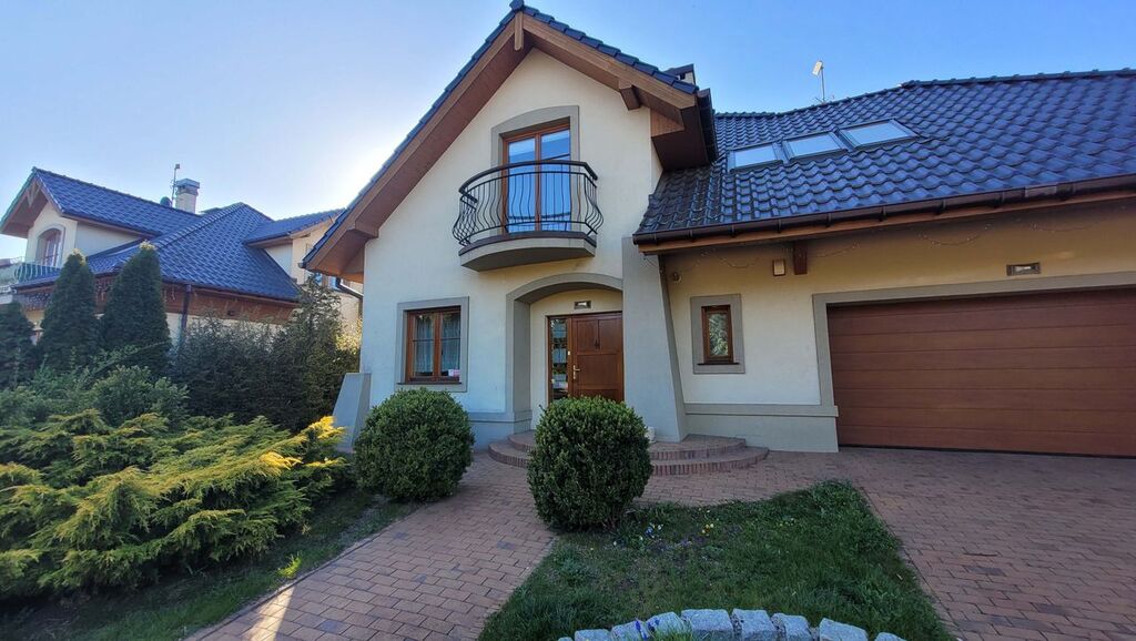 Nowy dom wolnostojący - Warszewo (1)